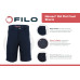 Nomex® Shorts Flat Front