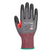 CS Cut F13 PU Glove Black