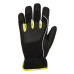 PW3 Tradesman Glove Black/Yellow