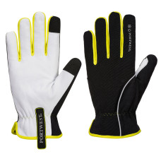 PW3 Winter Glove Black/Yellow