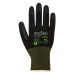 NPR15 Foam Nitrile Bamboo Glove (Pk12) Black
