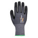 SG Grip15 Eco Nitrile Glove (Pk12) Grey/Black
