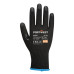 LR15 PU Touchscreen Glove (Pk12) Black