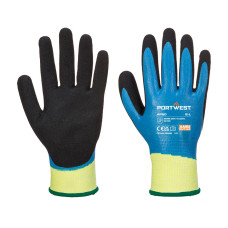 Aqua Cut Pro Glove Blue/Black