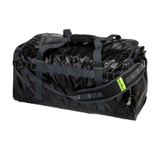 PW3 70L Water-Resistant Duffle Bag Black