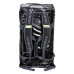 PW3 70L Water-Resistant Duffle Bag Black