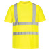 Eco Hi-Vis T-Shirt S/S (6 Pack) Orange