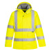 Eco Hi-Vis Winter Jacket Orange