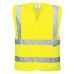 Eco Hi-Vis Vest (10 Pack) Orange