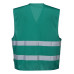 MeshAir Iona Vest Bottle Green