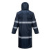 Classic Iona Rain Coat Navy