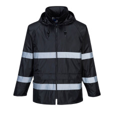 Classic Iona Rain Jacket Black