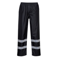 Classic Iona Rain Trousers Black