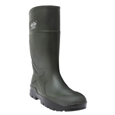 PU Safety Wellington S5 CI FO Green