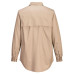 Vented FR Shirt Khaki