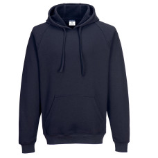 FR Heavyweight Hooded Sweatshirt Navy