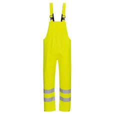 Hi-Vis Bib and Brace yellow