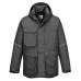 KX3 Parka Jacket Black