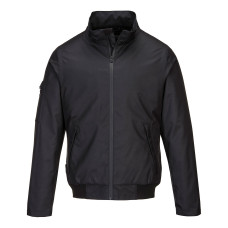 KX3 Bomber Jacket Black