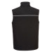 KX3 Softshell Gilet (3L) Black