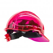 Peak View Ratchet Vent Helmet