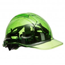 Peak View Ratchet Hard Hat