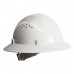 Full Brim Future Helmet Vented