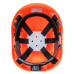 Height Endurance Vented Hard Hat Orange