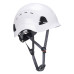 Height Endurance Vented Hard Hat Orange