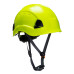 Height Endurance Vented Hard Hat Orange