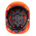 Height Endurance Mountaineer Hard Hat Orange