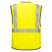 PW3 Hi-Vis Executive Vest Yellow/Black