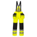 PW3 Hi-Vis Winter Pants Yellow Black