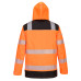 PW3 Hi-Vis 5-in-1 Jacket Yellow/Black