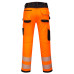 PW3 Hi-Vis Women's Stretch Work Pants Yellow/Black