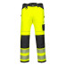 PW3 Hi-Vis Women's Stretch Work Pants Yellow/Black