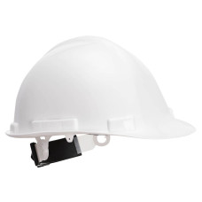 Base Pro Hard Hat White