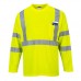 Hi-Vis Long Sleeved T-Shirt