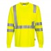 Hi-Vis Long Sleeved T-Shirt