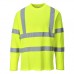 Hi-Vis T-Shirt Long Sleeves