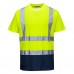 Hi-Vis 2-Tone T-Shirt