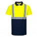 Hi-Vis 2-Tone Polo Shirt