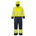 Contrast Coverall Lined