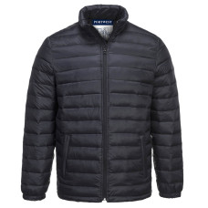 Men's Aspen Baffle Jacket Black