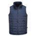 Aspen Baffle Gilet Black