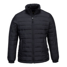 Women's Aspen Baffle Jacket Black