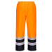 Hi-Vis Lined Rain Pants Yellow/Black