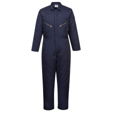 Insulated Coverall Navy