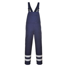 Iona Bib and Brace Navy