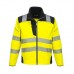 PW3 Hi-Vis Softshell Jacket